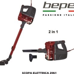 Scopa Elettrica 2In1