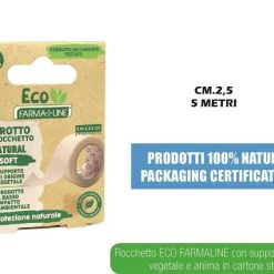 Rocchetto Bianco 5 Mt. Eco Farmaline