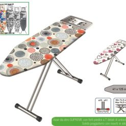 Tavolo Da Stiro Supreme Cm.41X125