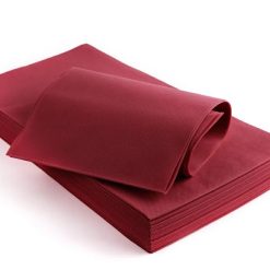 Tovaglia Coprimacchia Tnt 100X100 Set 25 Pz. Bordo