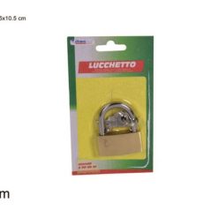 Lucchetto Mm.30 In Blister