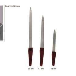 Lime X Manicure Set 3 Pz.