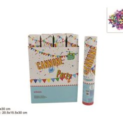 Tubo Sparacoriandoli Cm.30 Interno