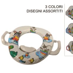 Riduttore Water Bimbo Wc Con Manici