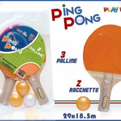 Gioco Set Ping Pong