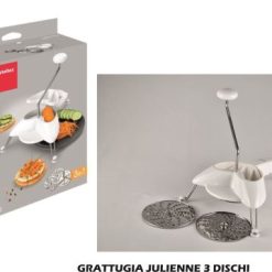 Grattugia Julienne 3 Dischi