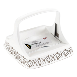 Portatovagliolo Grande Decorato Orizzontale Fermatovaglioli da Tavola Ristoranti