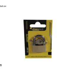 Lucchetto Mm.25 In Blister