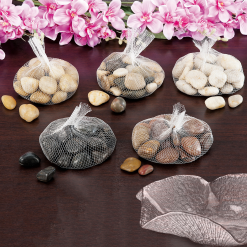 Sassi Colorati Gr.800 Assortiti