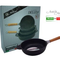 Padella Pierrestone Cm.32 Man. Smont. C/Scatola