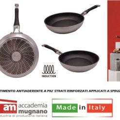 Padella Chef Cm.26 X Induzione