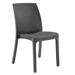 Sedia Virginia Antracite (Copia)