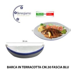 Barca Cm.30 Fascia Blu