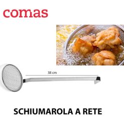 Schiumarola A Rete Cm.14