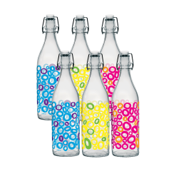 Bottiglia Lory Lt.1 Dec.Play Ass.