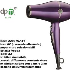 Phon Motore Ac Liberty 2200W