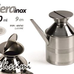 Oliera Inox Bombata Cl.75 Cm.9
