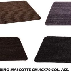 Zerbino Mascotte Cm.40X70 Col. Ass.