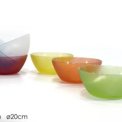 Coppetta Cm 20X8 6 Ass.