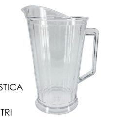 Caraffa Plastica Lt.2 Con Manico