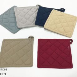 PRESINA COTONE CM.17X17 6 COLORI