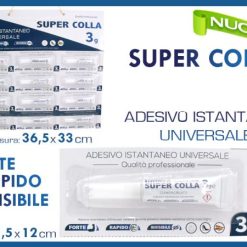 Colla In Blister Ml.3 Set 12 Pz.