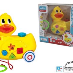 Pio Paperotto B/O Luci Suoni E Movimento