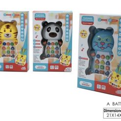 Telefonino Cucciolotto B/O Luci E Suoni