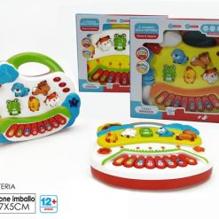 Il Pianino Della Fattoria B/O Luci E Musica