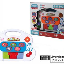 Pianino Degli Animali Try-Me Luci E Suoni