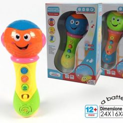 Proiettore Magichello Luci E Musica