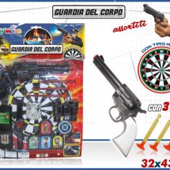 Guardia Del Corpo In Blister