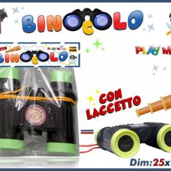 Binocolo Con Laccetto