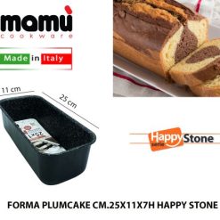 Forma Plumcake Cm.25X11X7H