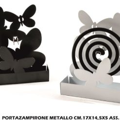 Portazampirone Metallo Cm.17X14,5X5 Ass.