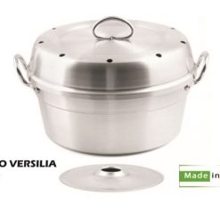 Forno Versilia Cm.28 Manici E Pomolo In Metallo (Copia)