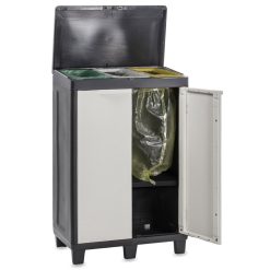 Mobile Factory S D Cm.65X38X102H Raccolta Differenziata