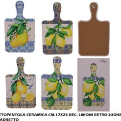 Mattonella Ceramica Cm.17X25