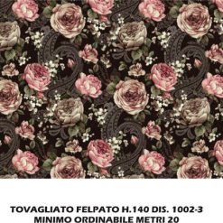 Tovagliato Felpato H.140 Dis. 1199-3