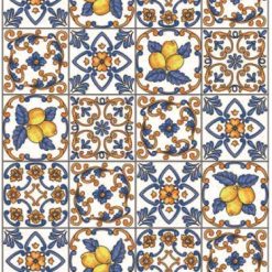 Tovagliato Felpato H.140 Dis. C131-1