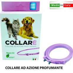 Collare' Collare Ad Azione Profumante Viola