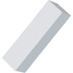 SET 6 Spugna Abrasiva White Grana Fine per Incrostazioni e Ossido Perfetta per Cromature Sanitari Rubinetti Vetri Doccia