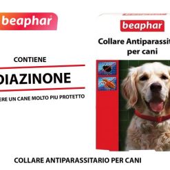 Collare Antiparassitario Per Cani Diazinone