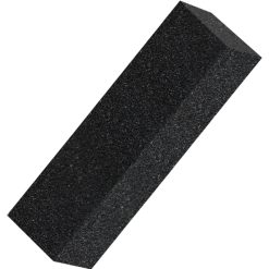 SET 6 Spugna Abrasiva Black Grana Dura per Incrostazioni e Ossido Perfetta per Acciaio Ottone Ferro