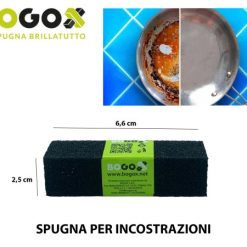 Spugna Black X Incrostazione E Ossido (Copia)