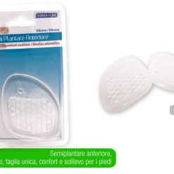 Semiplantare Silicone Feet Ant. Set 2 Pz.