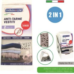 Antitarme Set 2 Pz. Vestiti