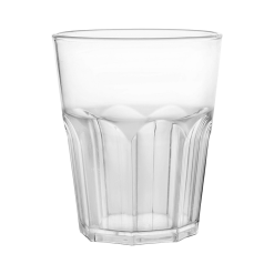 Bicchiere Rox San Conf. 8 Pz. Cc.290 Trasparente