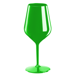 Calice Wine Cocktail Cc.470 Verde SINGOLO