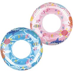 Ciambella Planet Sea Con Maniglie Cm.76 2 Colori